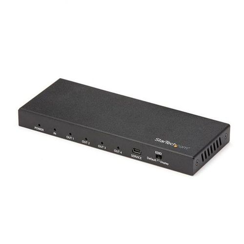 StarTech.com 4 Port HDMI Splitter