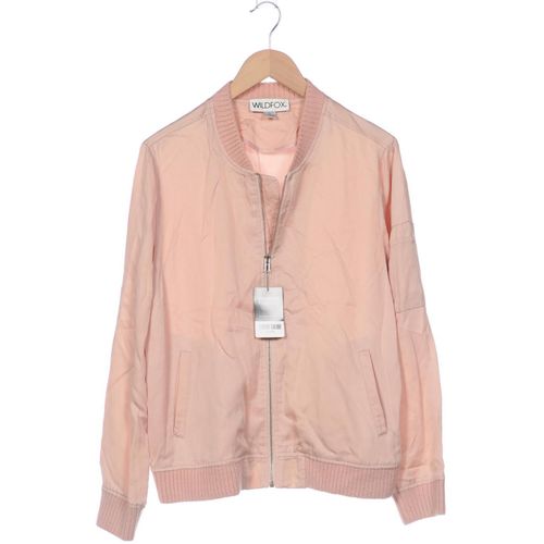 Wildfox Damen Jacke, orange, Gr. 42