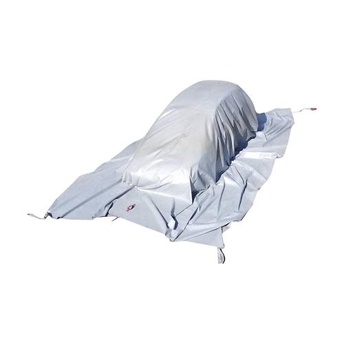 VLITEX Li-Ionen-Batterie Brandschutzdecke PREMIUM, LxB 8000 x 6000 mm, Brandklasse A2