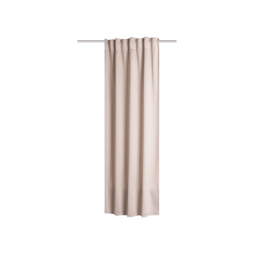 Home Wohnideen Fertigschal Verdunklungsstoff, Multifunkltionsband (beige, 245 x 140 cm) 245 x 140 cm