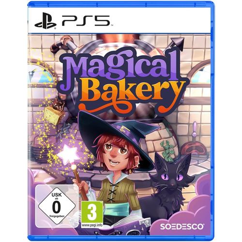 Magical Bakery