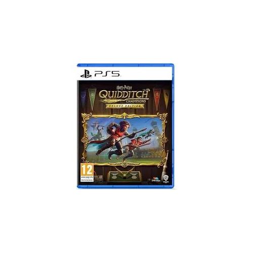 Harry Potter Quidditch Champions Deluxe Edition - PS5 [EU Version]