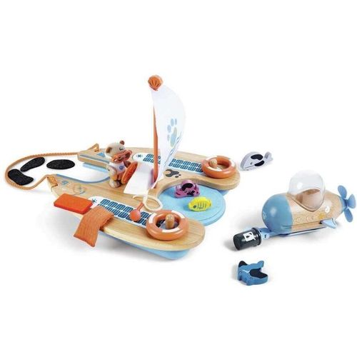 Hape Spielzeug-Boot »Rescue«