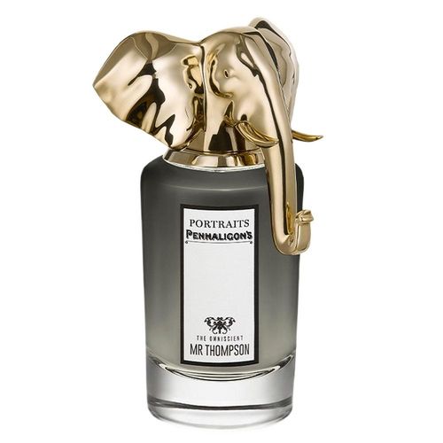 Penhaligon's The Omniscient Mr Thompson, Frauen, 75 ml, Flüssiges Parfüm, Spray, *** Penhaligon’s Portraits The Omniscient Mister Thompson Eau de Parfum *** ALCOHOL DENAT.,..., 1 Stück(e)