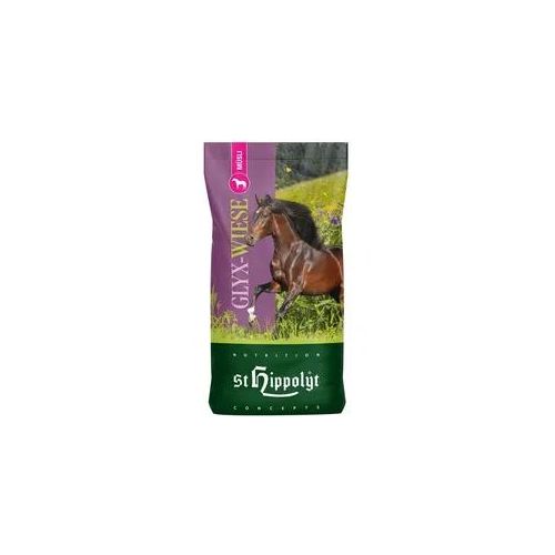 St. Hippolyt GlyxWiese Müsli 15kg
