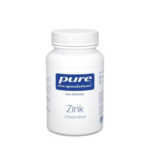 Pure Zink - Zinkpicolinat 180 Kapseln