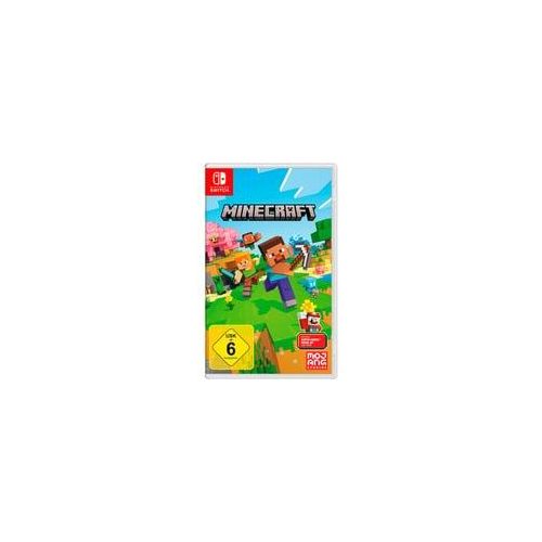 Minecraft, Nintendo Switch-Spiel Nintendo Switch Edition