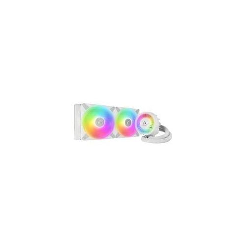 Liquid Freezer III 280 A-RGB, Wasserkühlung weiß