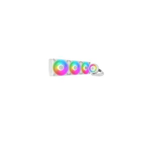 Liquid Freezer III 420 A-RGB, Wasserkühlung weiß