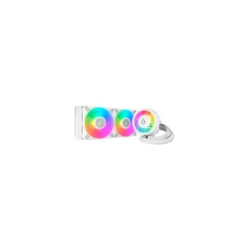 Liquid Freezer III 240 A-RGB, Wasserkühlung weiß