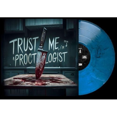 Chuggaboom Trust Me, I'm Still a Proctologist LP multicolor 4260485374928