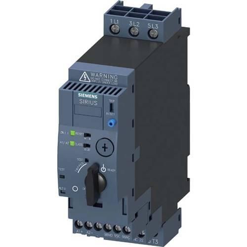 Siemens 3RA6120-1DB32 3RA61201DB32 Direktstarter Motorleistung bei 400 V 5.5 kW 690 V Nennstrom 12 A