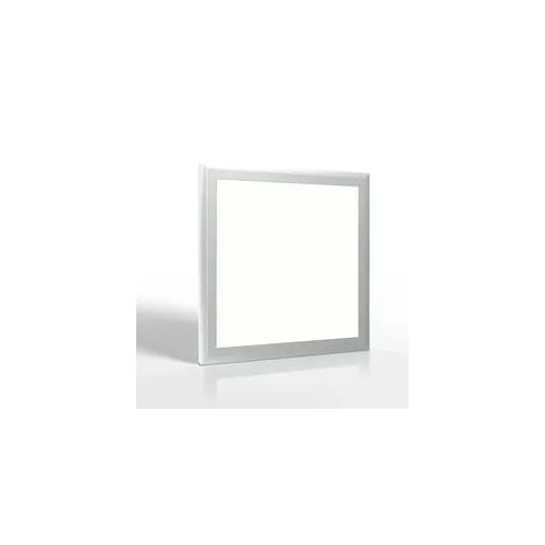 LED Panel 30x30cm 18W Rahmen silber - Lichtfarbe: Neutralweiß 4000K