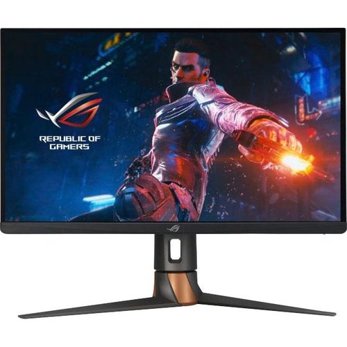 ASUS LED-Monitor "ASUS Monitor", G (A-G), grau, B:61,4cm H:49cm T:50,8cm, Monitore