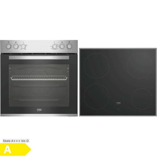 Beko Herdset BBUC12020X
