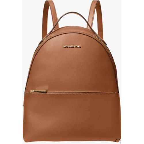 Rucksack Michael Kors Sheila Braun 30 x 24 x 13 cm