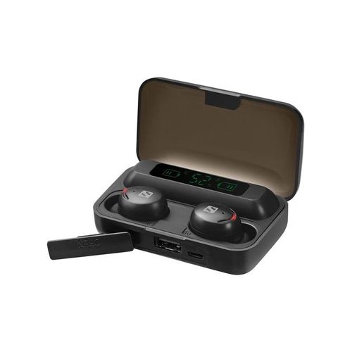 Sandberg Bluetooth Earbuds + Powerbank