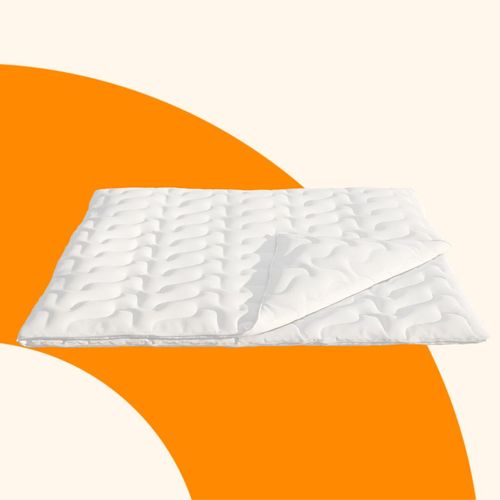 Emma One Decke 200x200 mittelwarm