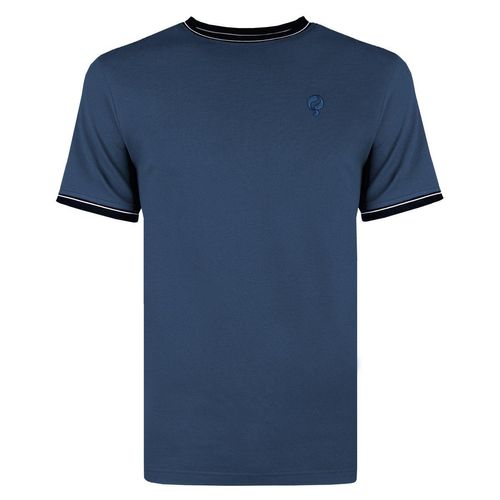 Q1905 T-shirt delft marine