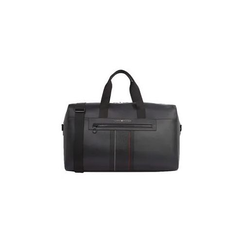 TOMMY HILFIGER TH Foundation Duffle Black