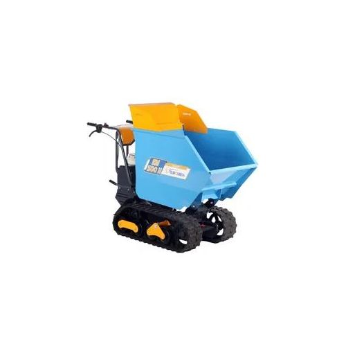 EuroMech EM500H - Raupendumper - Ausziehbare Mulde - 500 kg Nutzlast