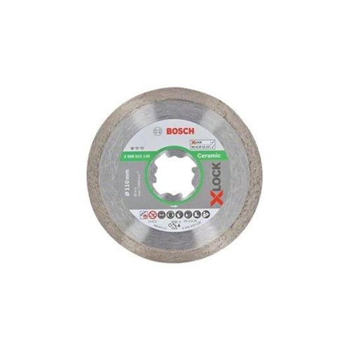 Bosch Standard for Ceramic diamond cutting disc - for tile ceramic