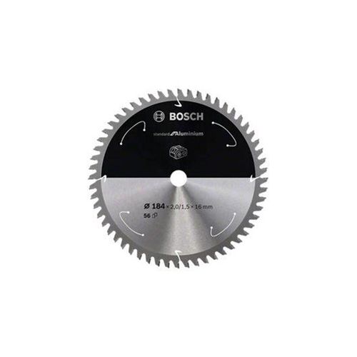 Bosch Standard for Aluminium circular saw blade - for aluminium