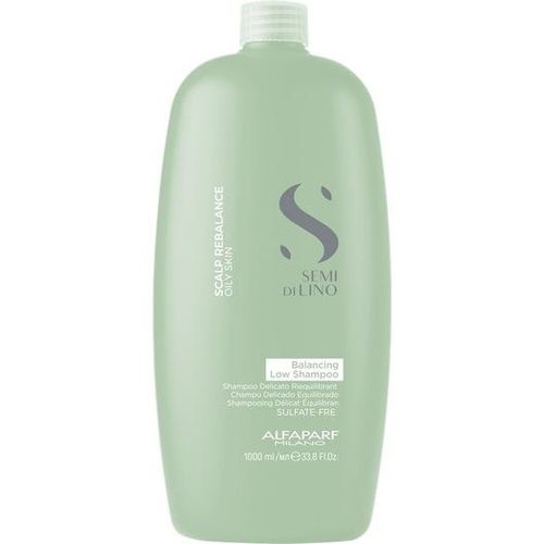 Alfaparf Milano Haarpflege Collection Semi di Lino Scalp Rebalance Balancing Low Shampoo