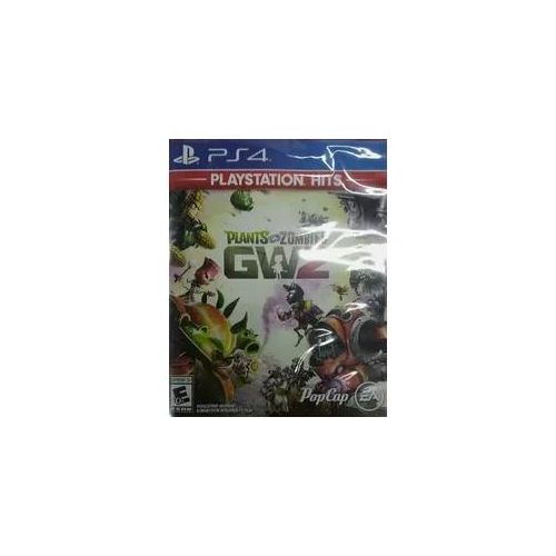 Plants vs. Zombies - Garden Warfare 2 - PS4 [US Version]