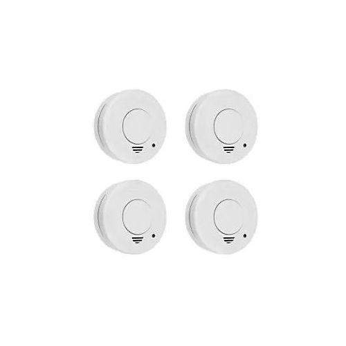 smartwares Rauchmelder FSM-11514 4 Stück