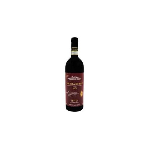 2016 Barbaresco Riserva Asili - rotes Etikett