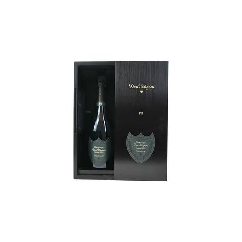 2004 Dom Pérignon P2 in der Geschenkverpackung