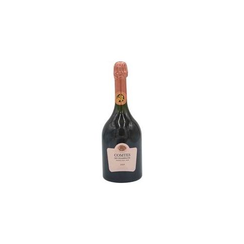 2009 Comtes de Champagne Rosé