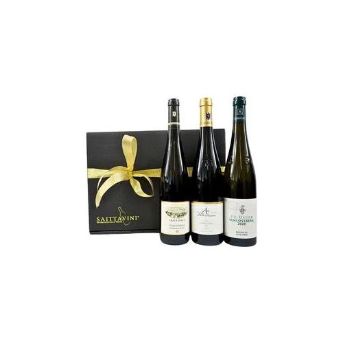 Riesling 2020 Großes Gewächs - 3 Flaschen & 3 Regionen