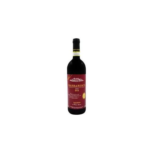 2014 Barbaresco Riserva Asili - rotes Etikett