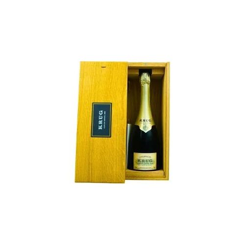 2008 Krug Clos du Mesnil Blanc de Blancs Brut