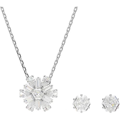 Ohrring und Ketten Set SWAROVSKI 