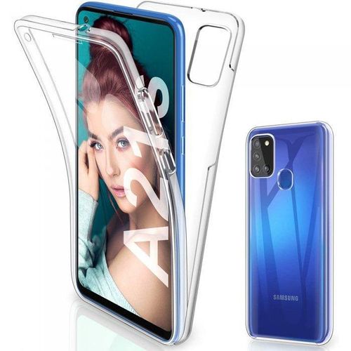 Hülle Galaxy A21S - TPU - Transparent
