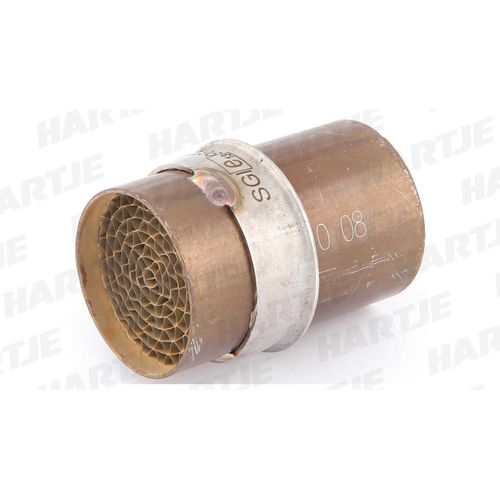 LeoVince Nachrüst-Katalysator 6521K, Ø 45 mm