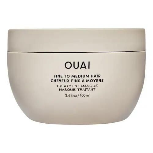 Ouai - Haarkur Für Feines/mittleres Haar - Haarmaske - 100ml