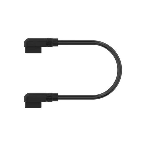 Corsair iCUE LINK - power / data cable - CORSAIR iCUE link to CORSAIR iCUE link - 13.5 cm