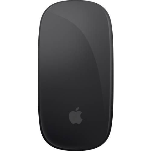 Apple Magic Mouse Maus Bluetooth® Schwarz Wiederaufladbar