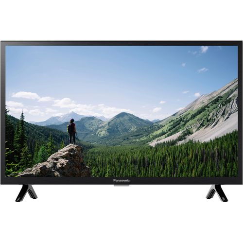 PANASONIC LED-Fernseher, E (A-G), Fernseher, schwarz, 24