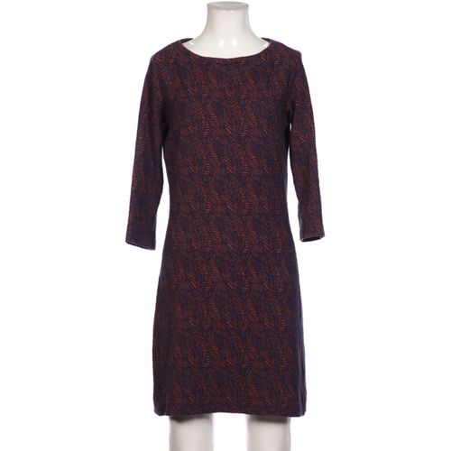 Grüne Erde Damen Kleid, blau, Gr. 36