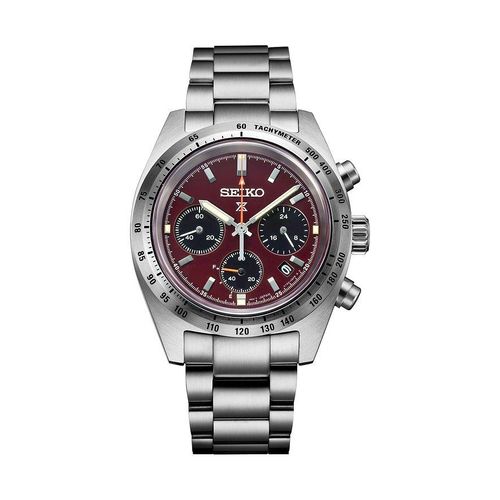 Seiko Uhren-Set inkl. Wechselarmband Speedtimer SSC953P1