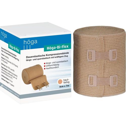 Höga-Bi-Flex 8cmx7M 1 ST