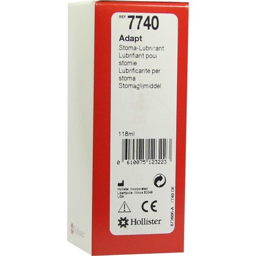 Adapt Stoma-Lubricant 118 ML