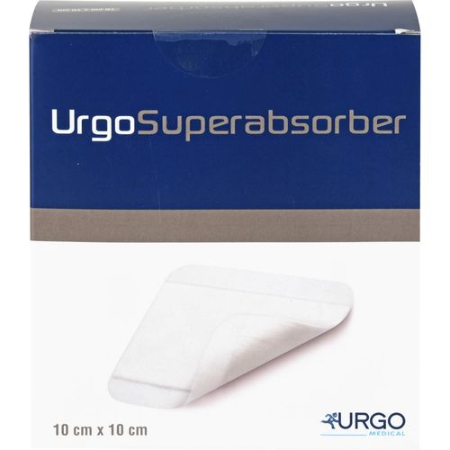 Urgosuperabsorber 10x10cm 50 ST