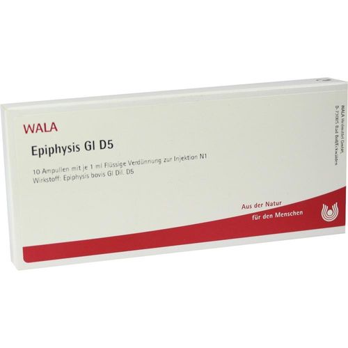 Epiphysis Gl D 5 10 ML