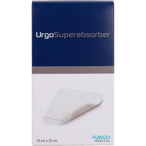 Urgosuperabsorber 10x20cm 25 ST